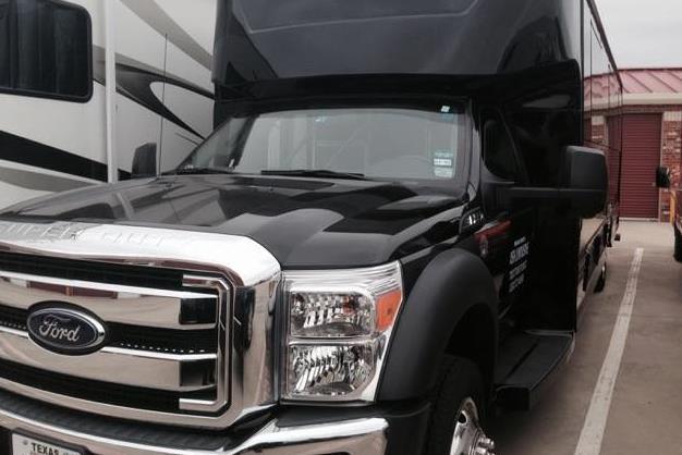 Party Bus Hewitt, TX 